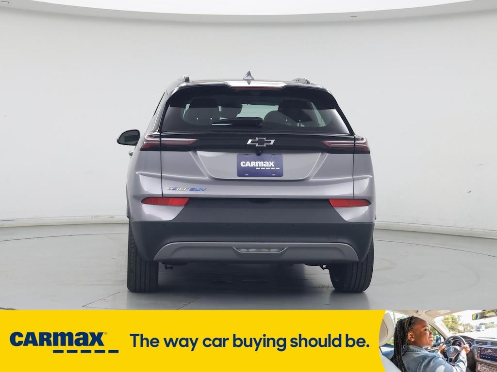 used 2023 Chevrolet Bolt EUV car, priced at $25,998