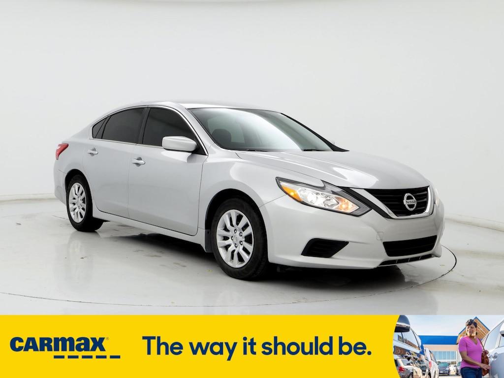 used 2016 Nissan Altima car, priced at $15,998