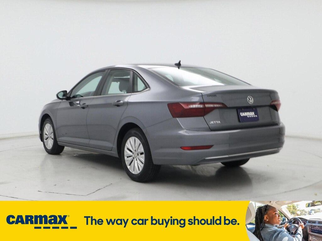 used 2020 Volkswagen Jetta car, priced at $14,998