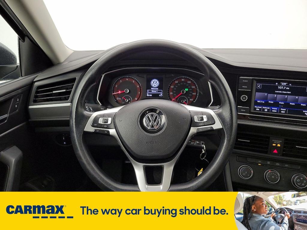 used 2020 Volkswagen Jetta car, priced at $14,998