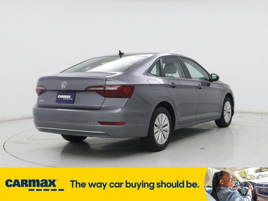 used 2020 Volkswagen Jetta car, priced at $14,998