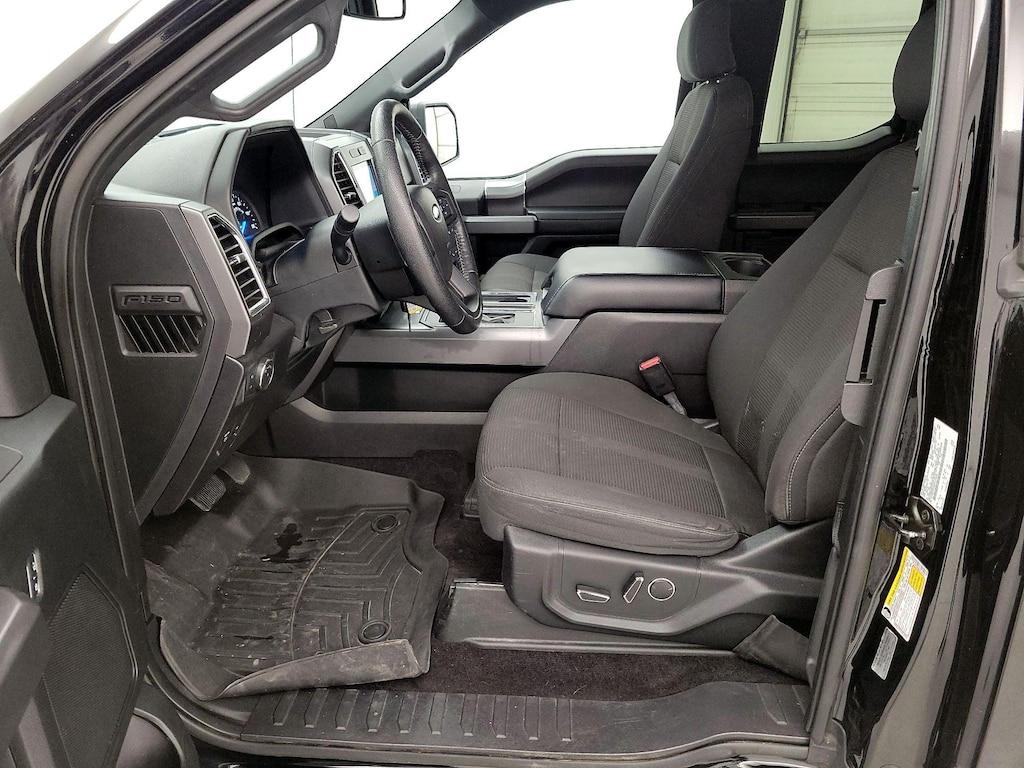 used 2016 Ford F-150 car, priced at $24,998