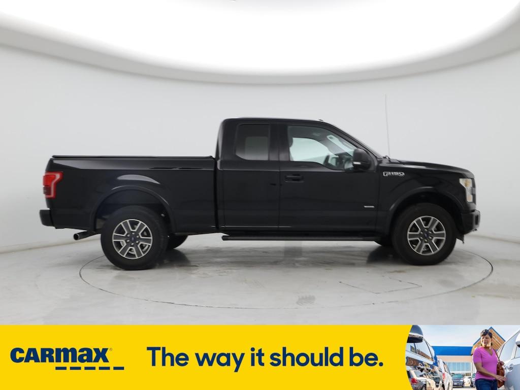 used 2016 Ford F-150 car, priced at $24,998