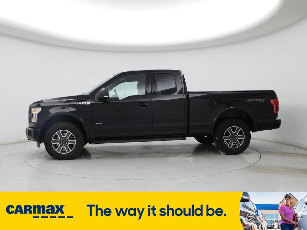 used 2016 Ford F-150 car, priced at $24,998