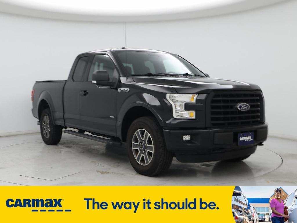 used 2016 Ford F-150 car, priced at $24,998