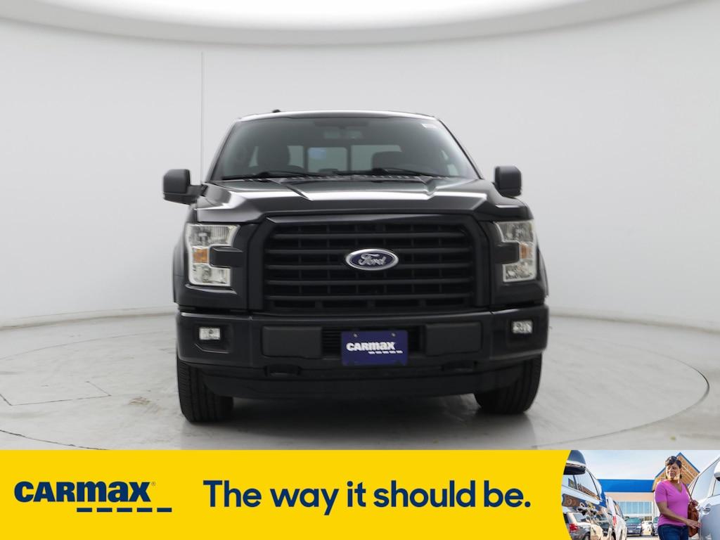 used 2016 Ford F-150 car, priced at $24,998