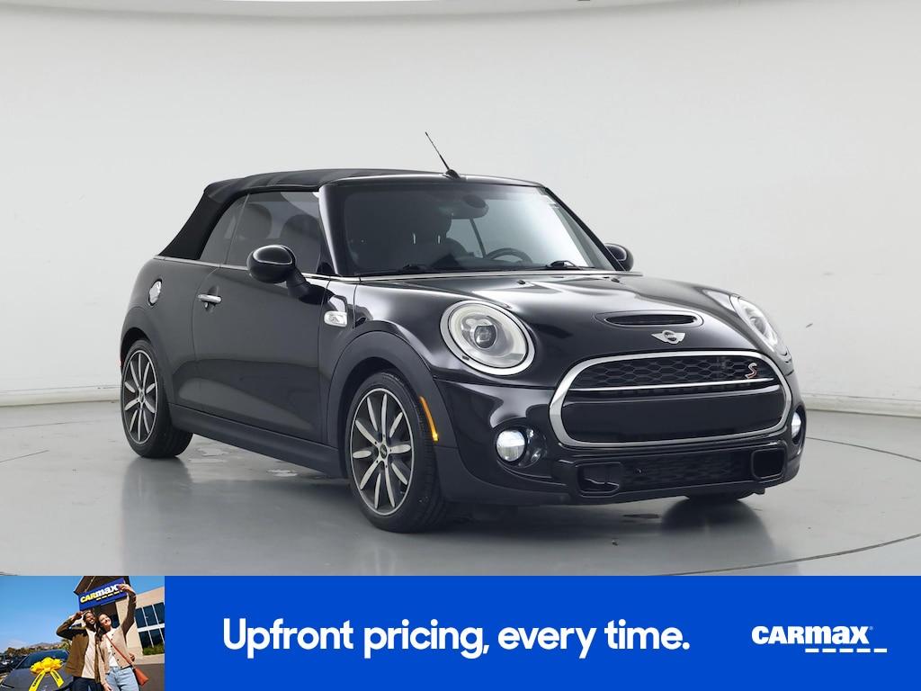 used 2016 MINI Convertible car, priced at $15,998