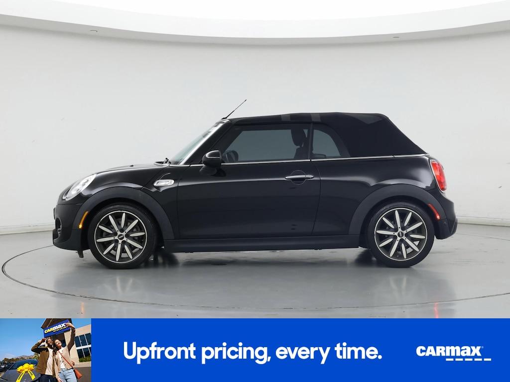 used 2016 MINI Convertible car, priced at $15,998