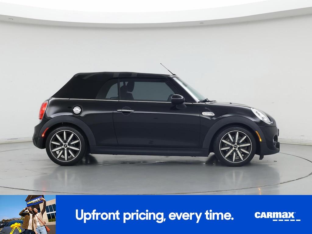 used 2016 MINI Convertible car, priced at $15,998