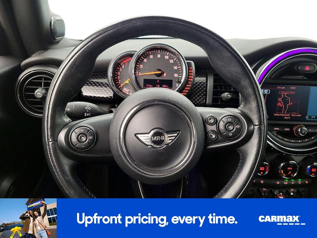 used 2016 MINI Convertible car, priced at $15,998
