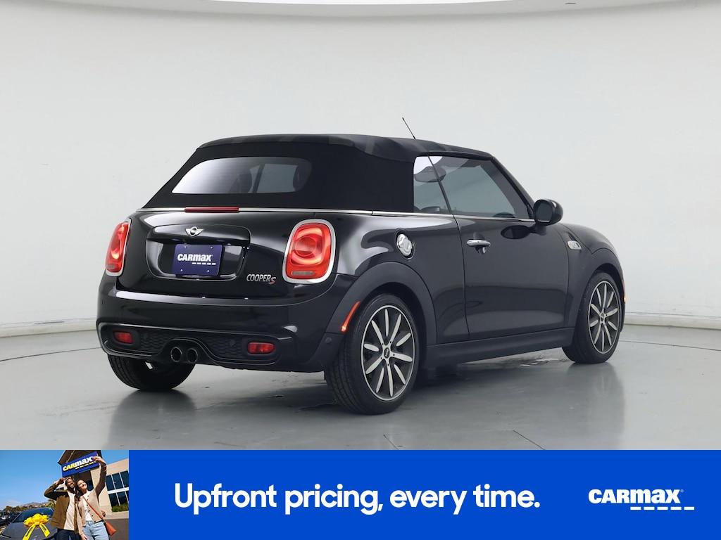 used 2016 MINI Convertible car, priced at $15,998