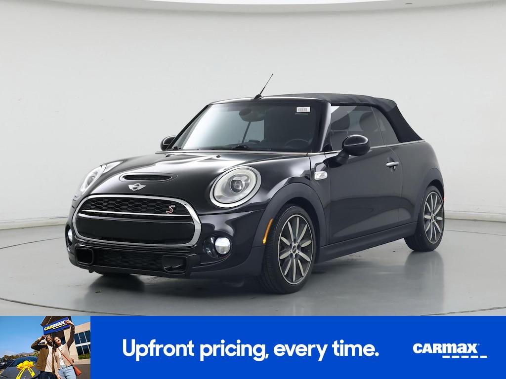 used 2016 MINI Convertible car, priced at $15,998