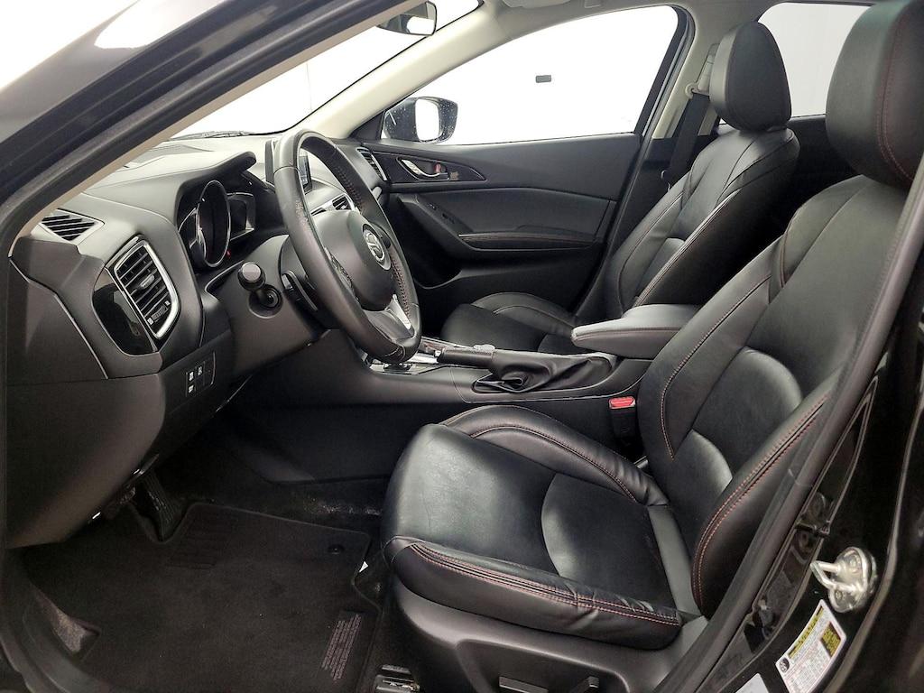 used 2015 Mazda Mazda3 car, priced at $15,998