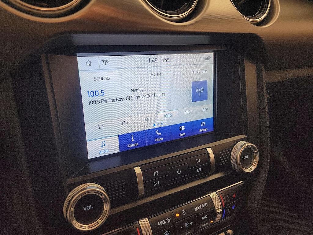 used 2023 Ford Mustang car, priced at $42,998