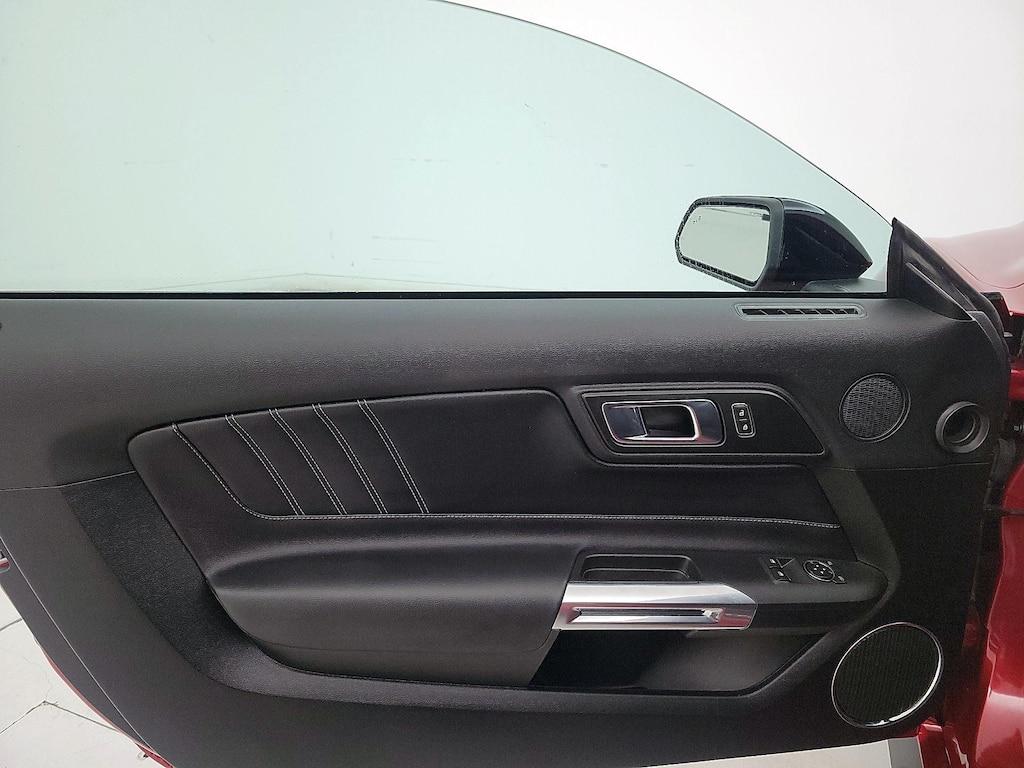 used 2023 Ford Mustang car, priced at $42,998