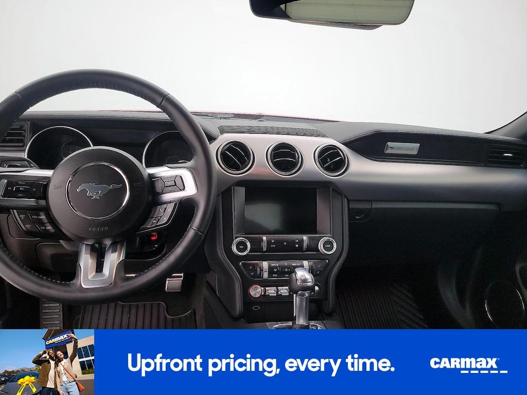 used 2023 Ford Mustang car, priced at $42,998