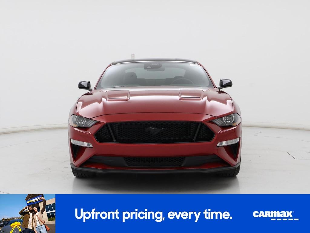 used 2023 Ford Mustang car, priced at $42,998