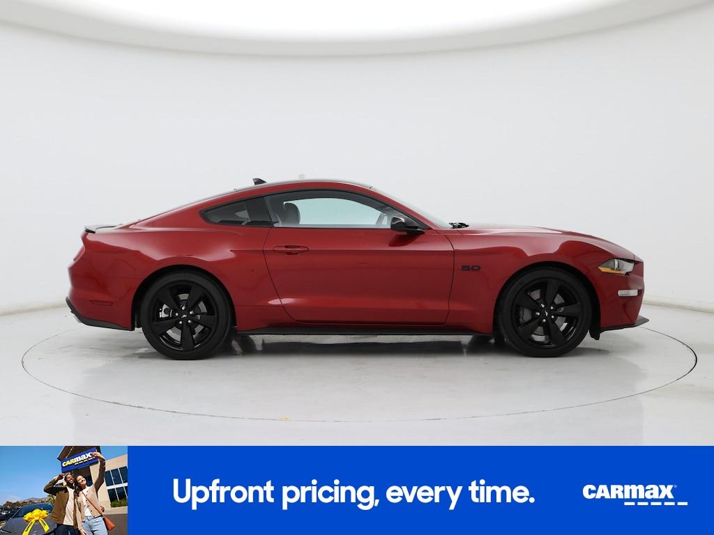 used 2023 Ford Mustang car, priced at $42,998