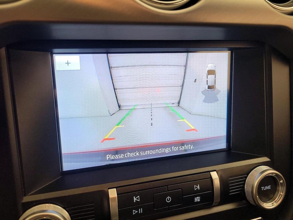 used 2023 Ford Mustang car, priced at $42,998