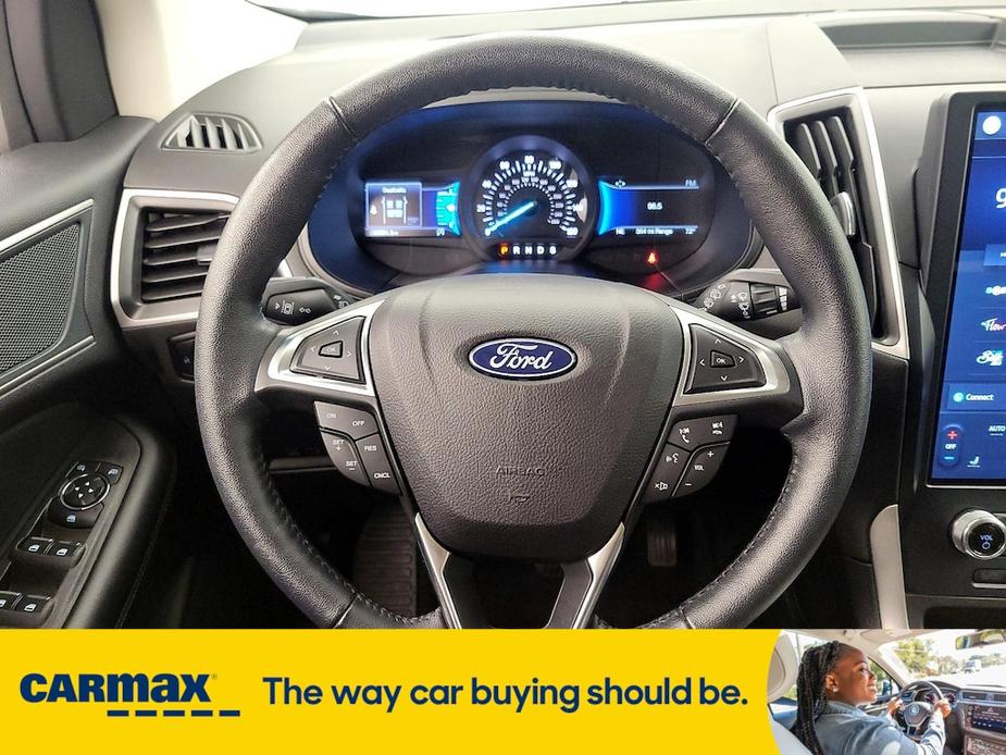 used 2023 Ford Edge car, priced at $23,998