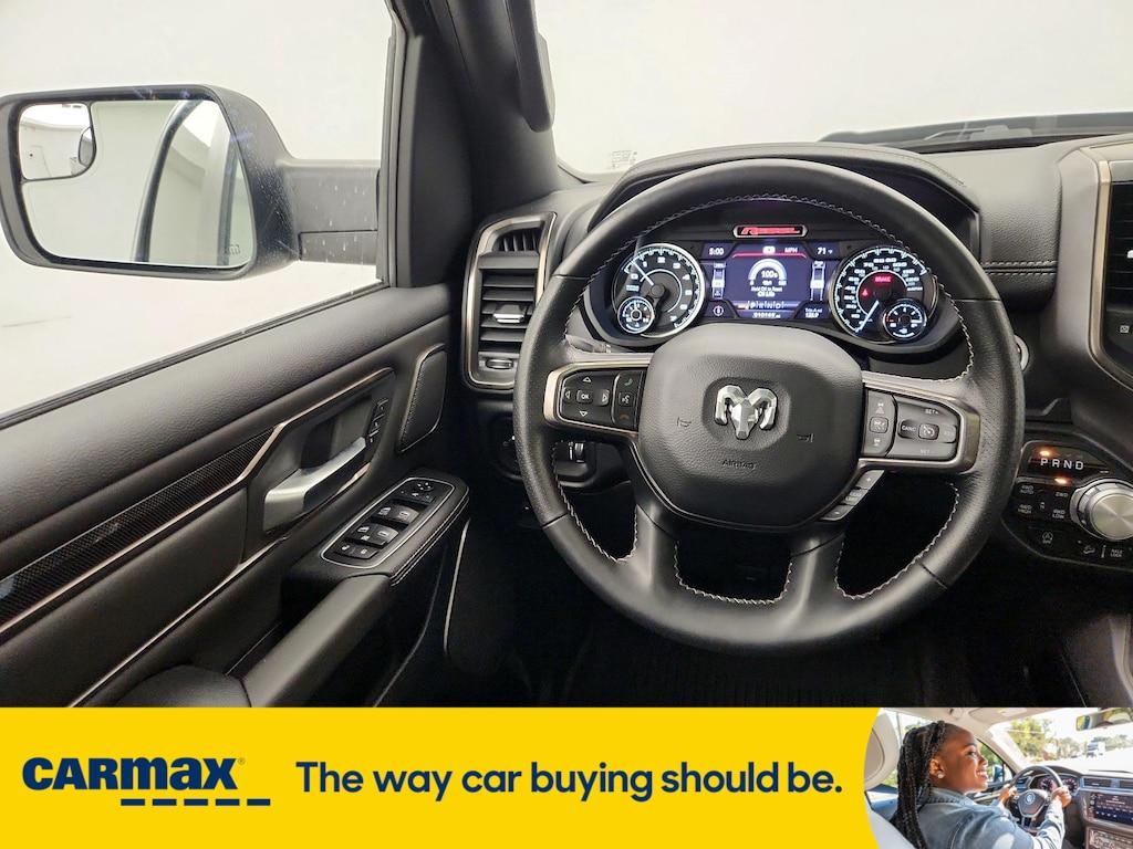 used 2020 Ram 1500 car, priced at $51,998