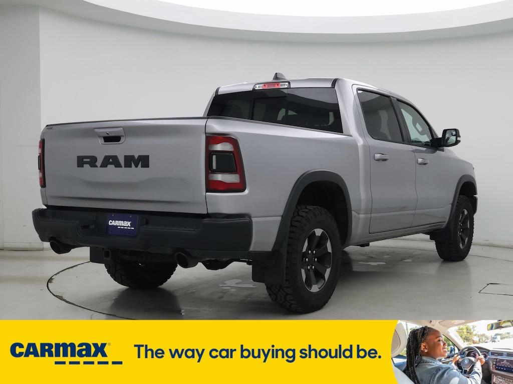 used 2020 Ram 1500 car, priced at $51,998