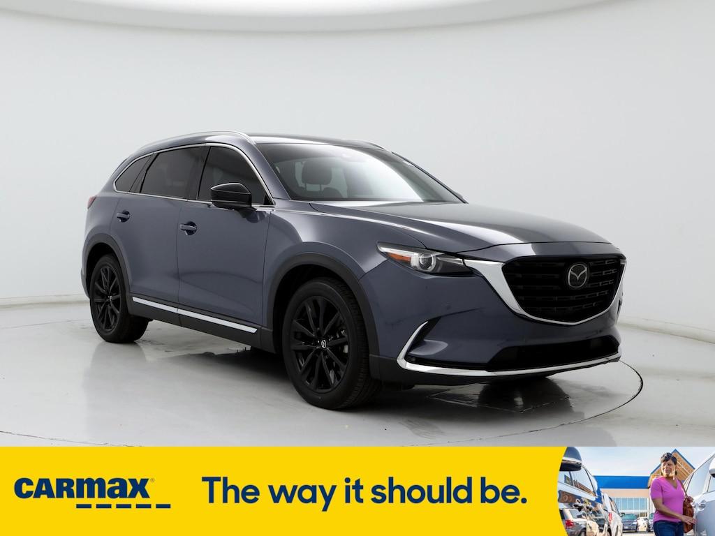 used 2022 Mazda CX-9 car, priced at $31,998