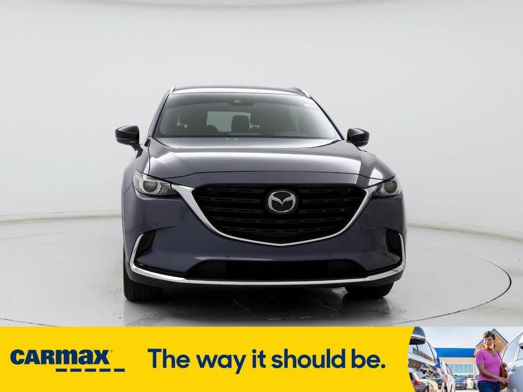 used 2022 Mazda CX-9 car, priced at $31,998