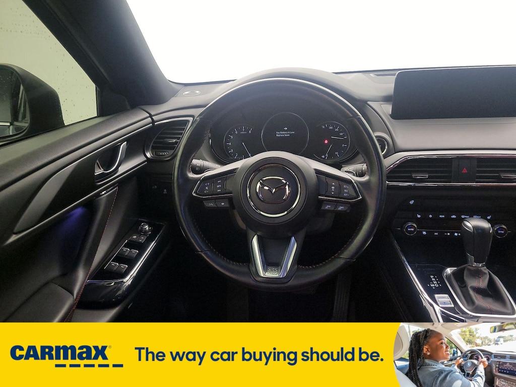 used 2022 Mazda CX-9 car, priced at $31,998