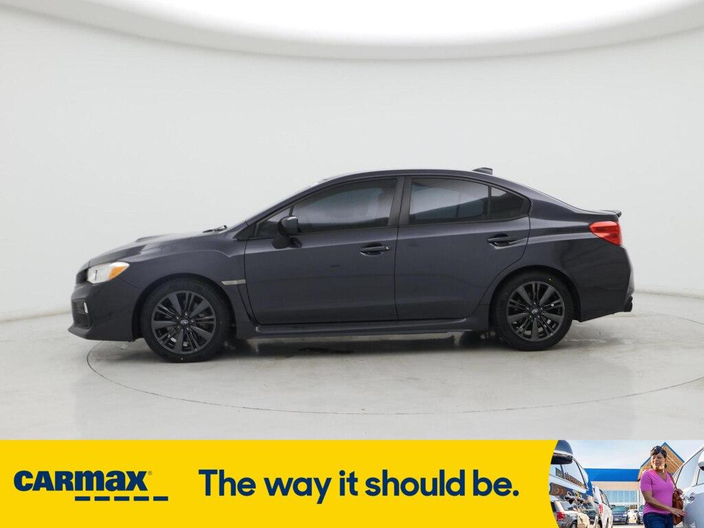 used 2018 Subaru WRX car, priced at $17,998