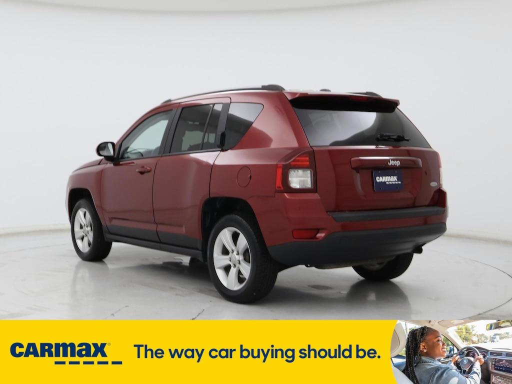 used 2017 Jeep Compass car, priced at $14,998