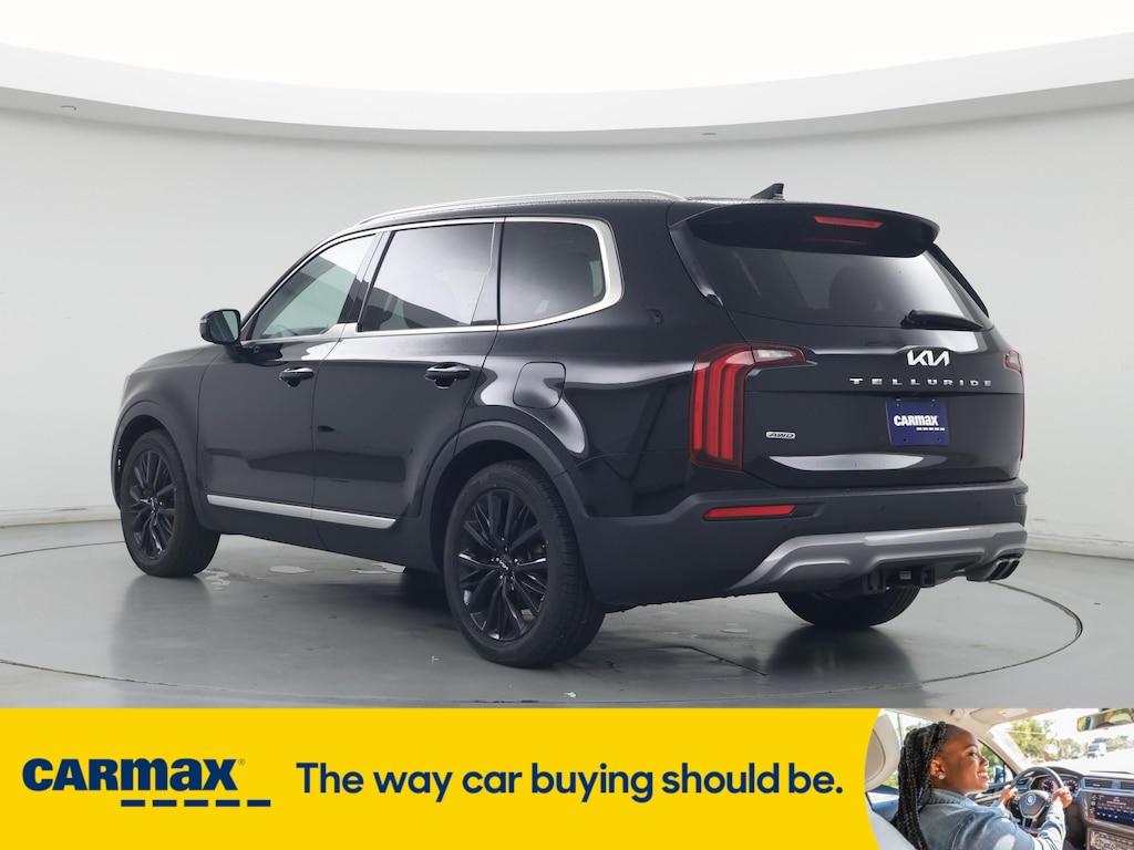 used 2022 Kia Telluride car, priced at $37,998