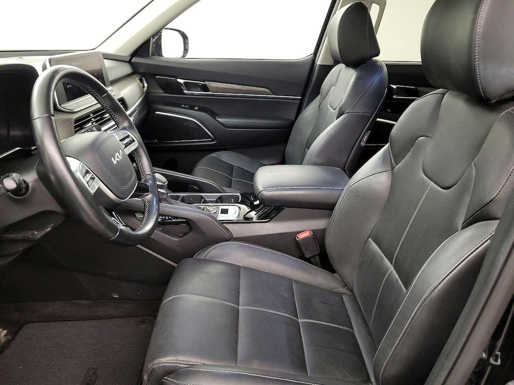 used 2022 Kia Telluride car, priced at $37,998