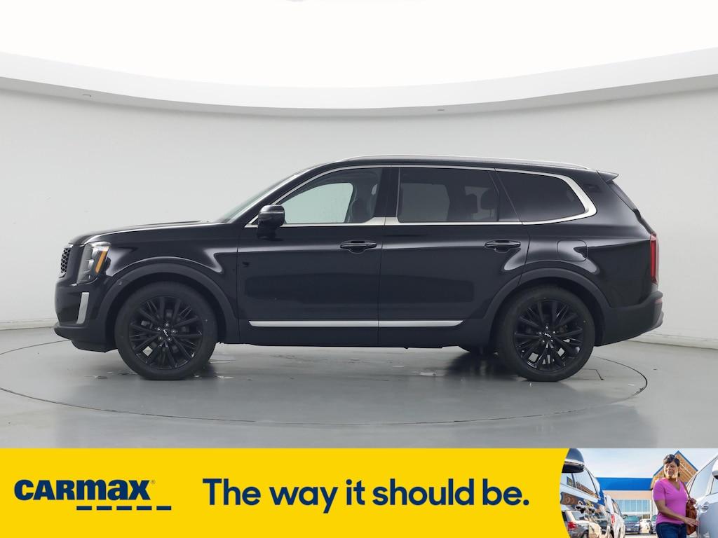 used 2022 Kia Telluride car, priced at $37,998