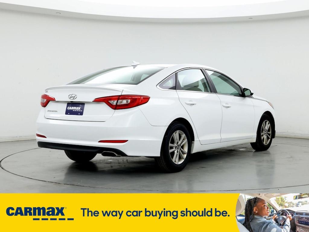 used 2016 Hyundai Sonata car, priced at $13,998