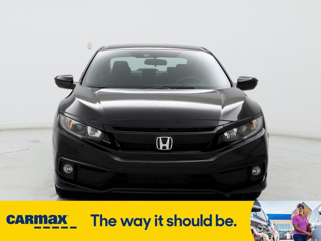 used 2021 Honda Civic car, priced at $24,998