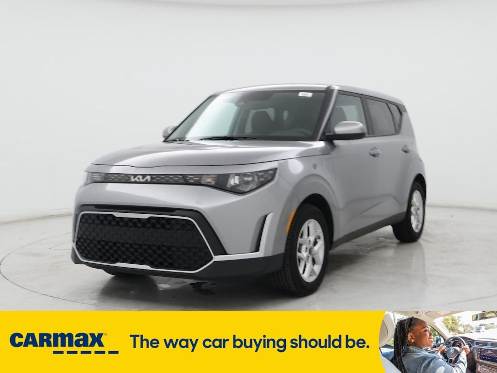 used 2024 Kia Soul car, priced at $20,998