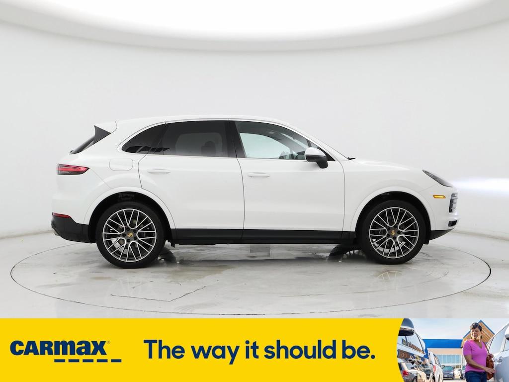 used 2020 Porsche Cayenne car, priced at $49,998