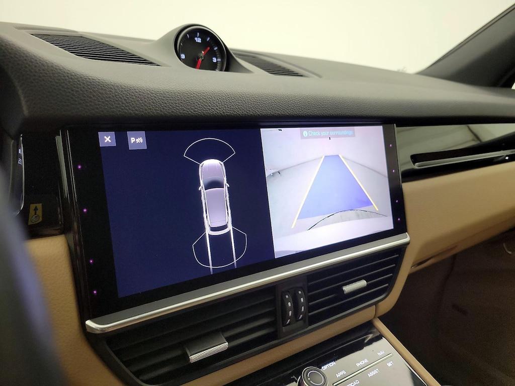used 2020 Porsche Cayenne car, priced at $49,998
