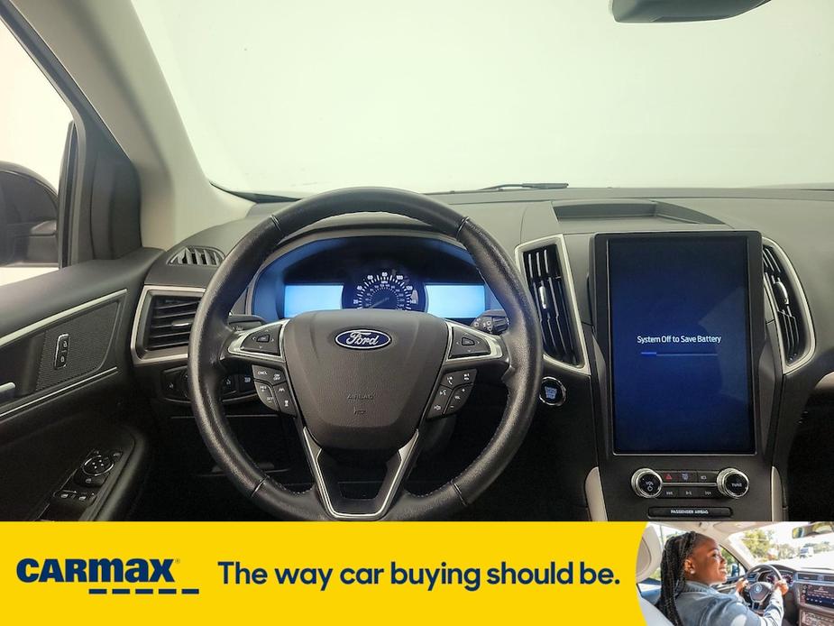 used 2023 Ford Edge car, priced at $23,998