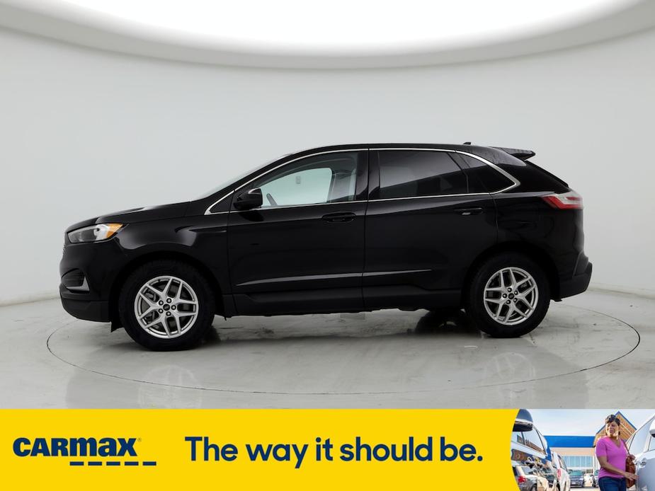 used 2023 Ford Edge car, priced at $23,998