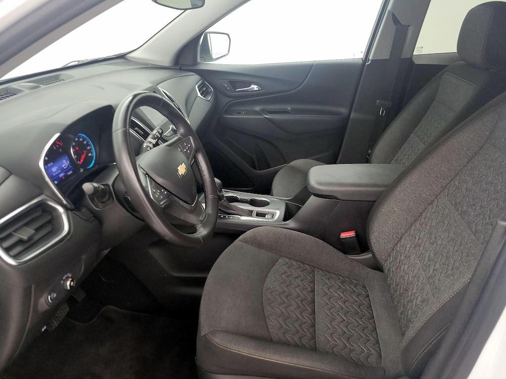 used 2022 Chevrolet Equinox car, priced at $21,998