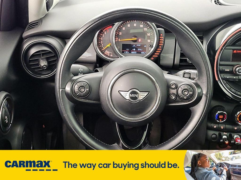 used 2016 MINI Hardtop car, priced at $16,998