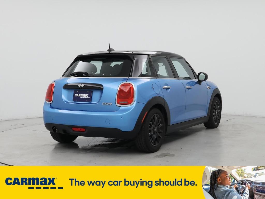 used 2016 MINI Hardtop car, priced at $16,998