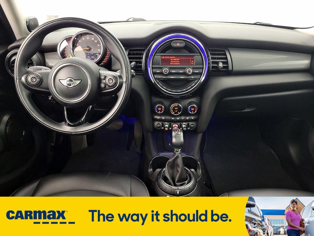 used 2016 MINI Hardtop car, priced at $16,998