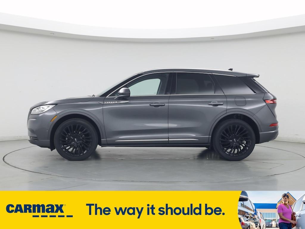 used 2022 Lincoln Corsair car, priced at $33,998