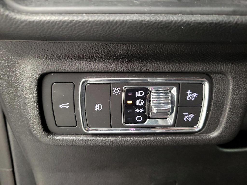 used 2022 Lincoln Corsair car, priced at $33,998