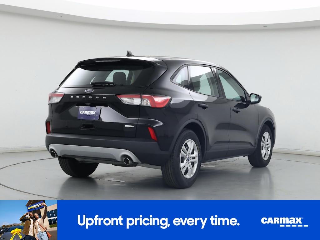 used 2020 Ford Escape car, priced at $19,998