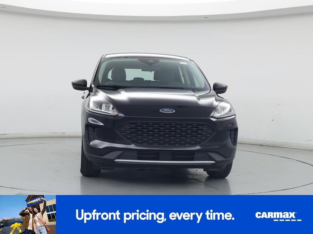 used 2020 Ford Escape car, priced at $19,998