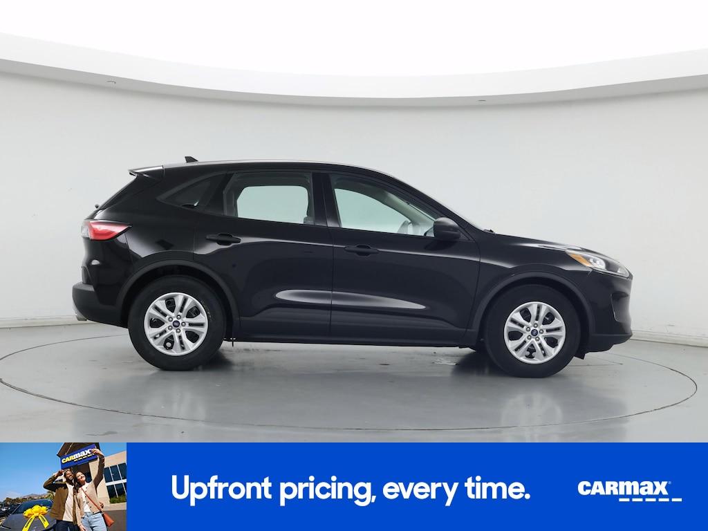 used 2020 Ford Escape car, priced at $19,998
